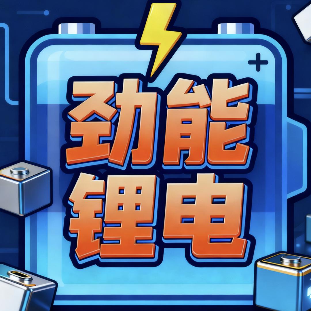 劲能锂电（直播号）