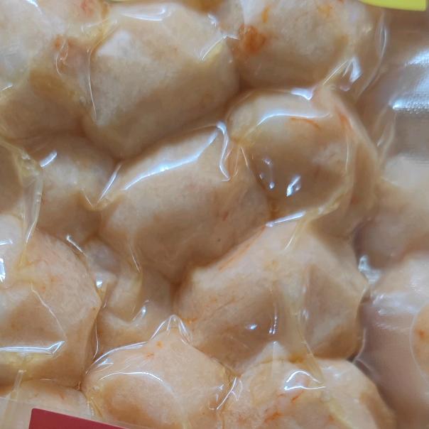 潮汕特产惠来自家手工虾枣