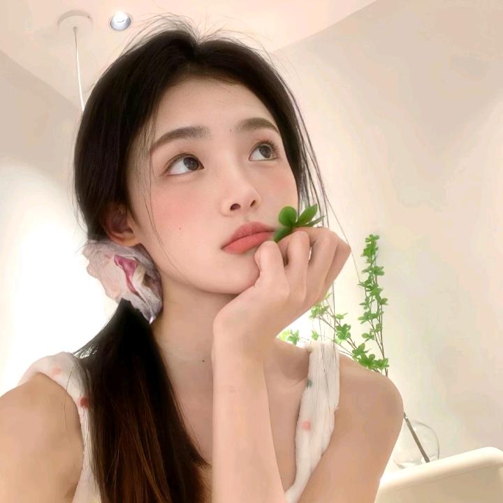 是个甜仔吖