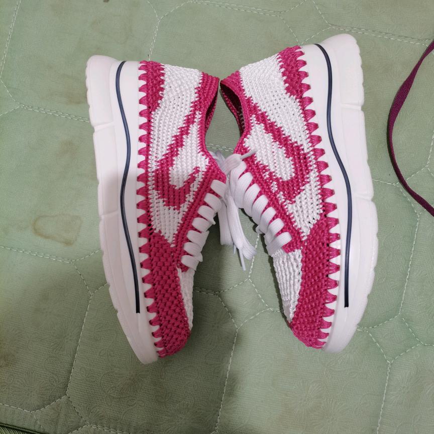 手工钩织