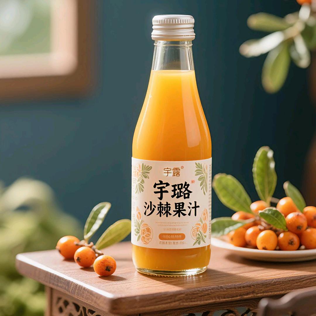 宇璐沙棘原浆