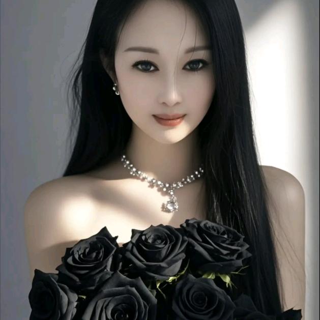 黑玫瑰