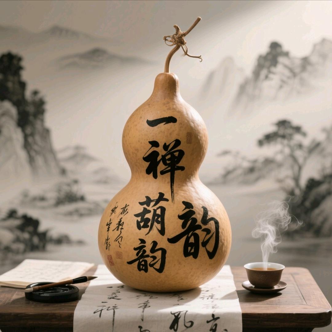 一禅葫芦