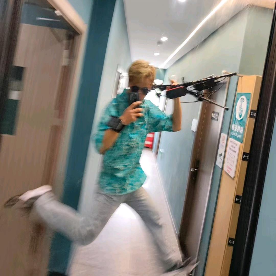 帧十八（凌波微步全国游）