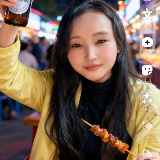 小旺旺 NiyqongTseyha