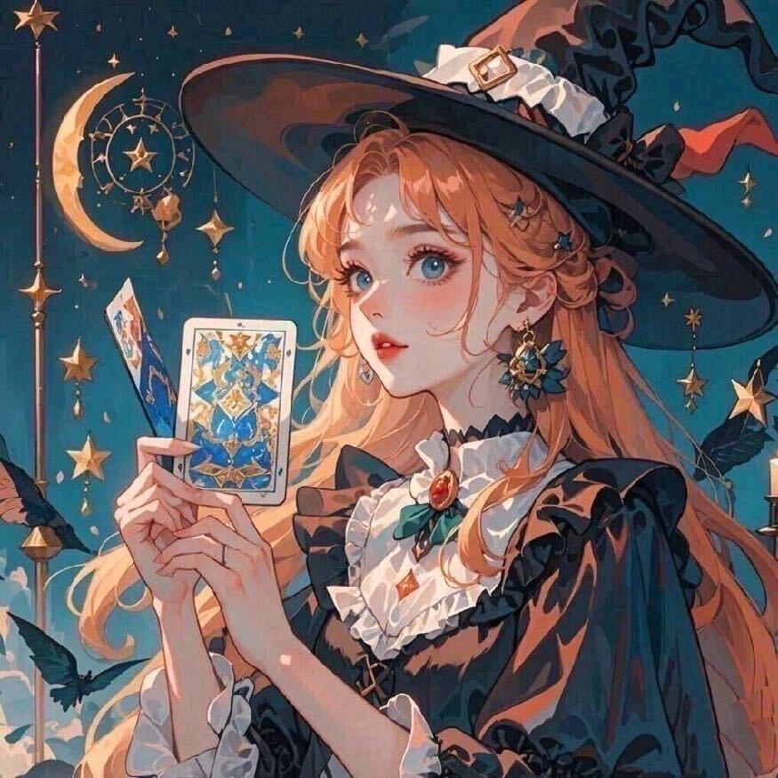 祁的愿会圆（塔塔）