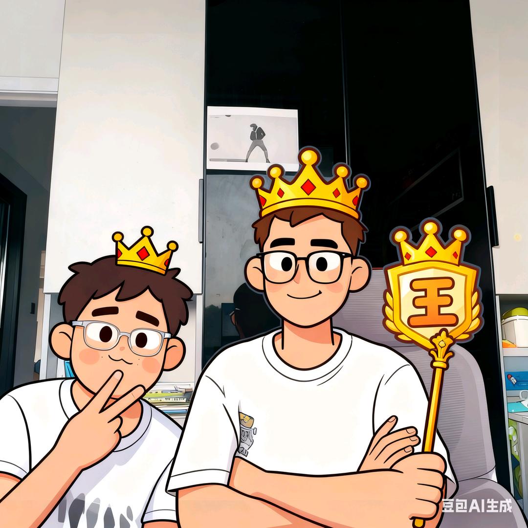 大王与小王