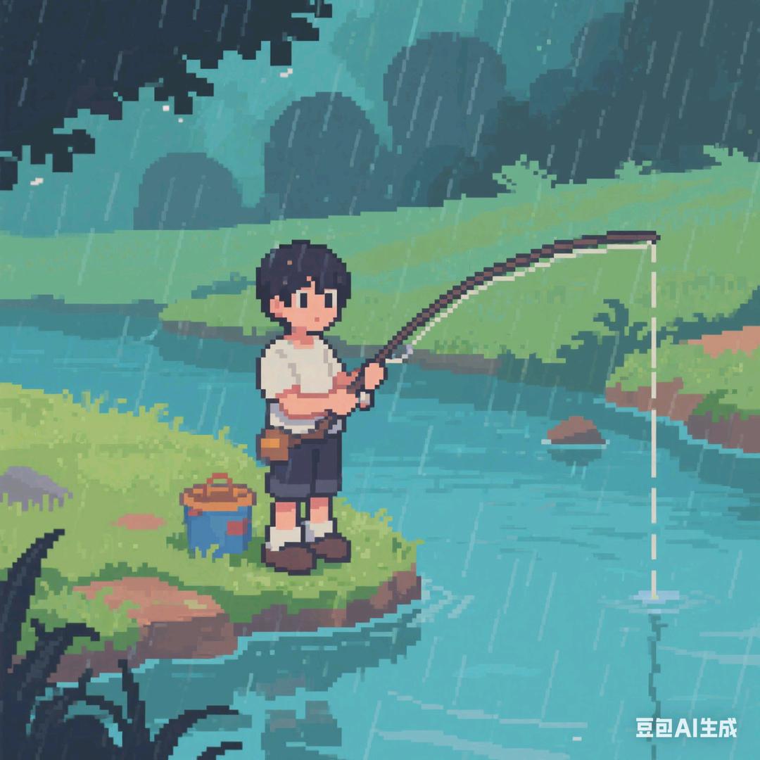铁锭日常🎣