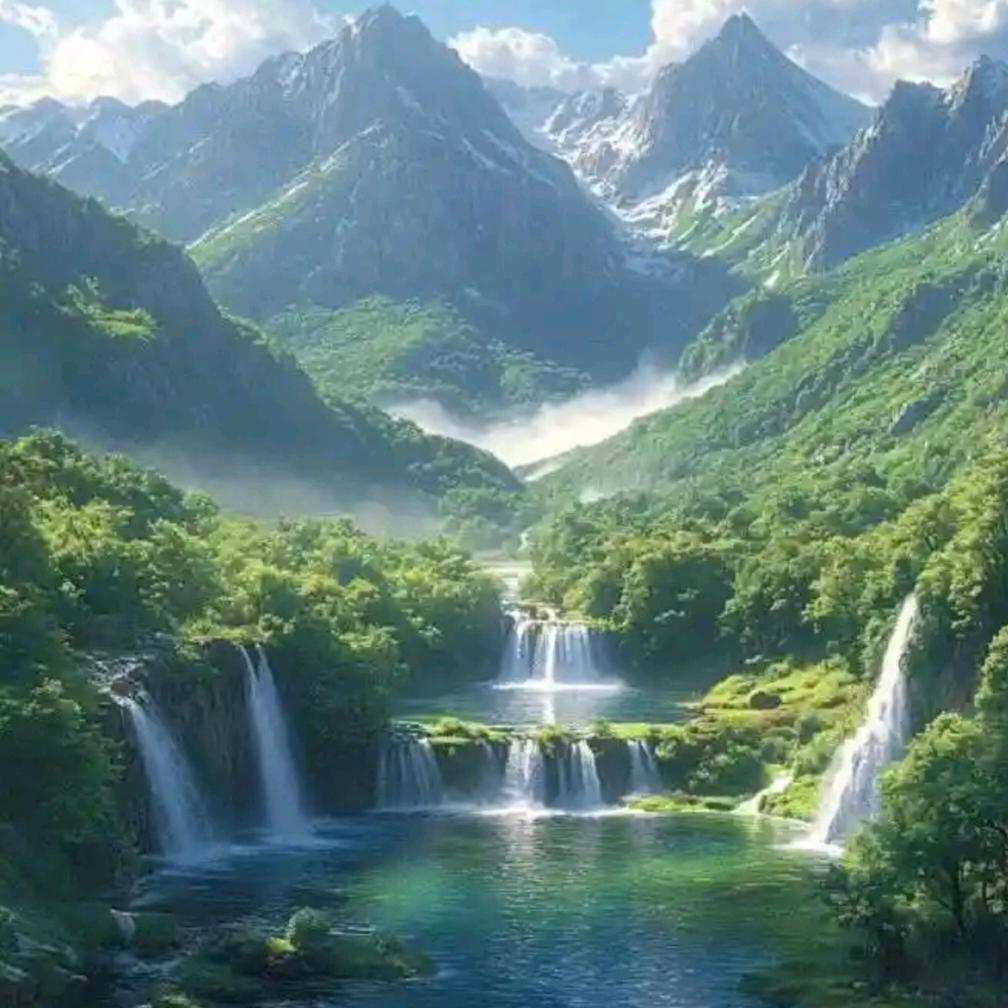 生活越简单心情越美丽🌿🌿🌿