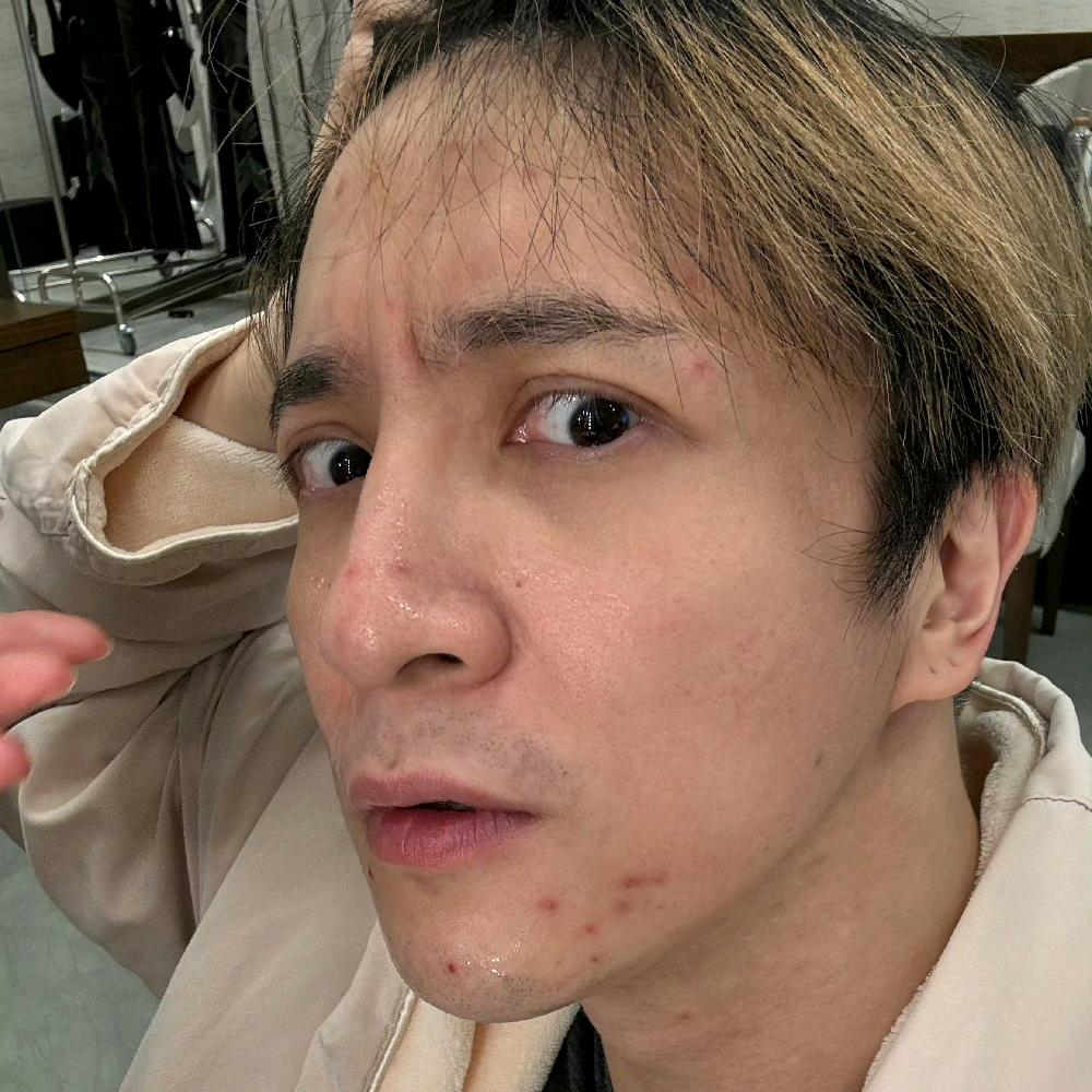 歌特曼《登船两次与薛之谦对视版》