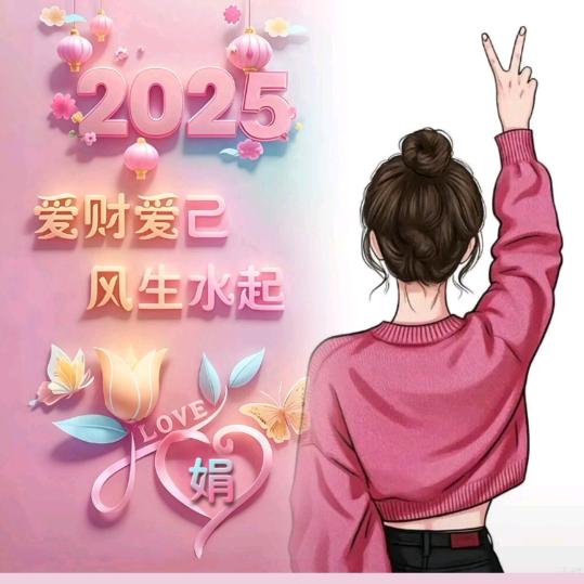 孙娟（拒绝连赞）