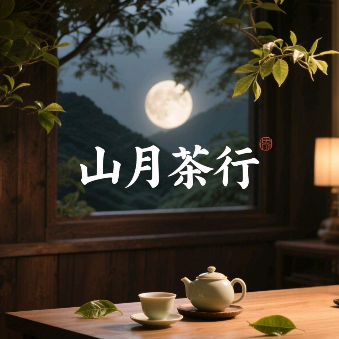 山月茶行（饰品版）