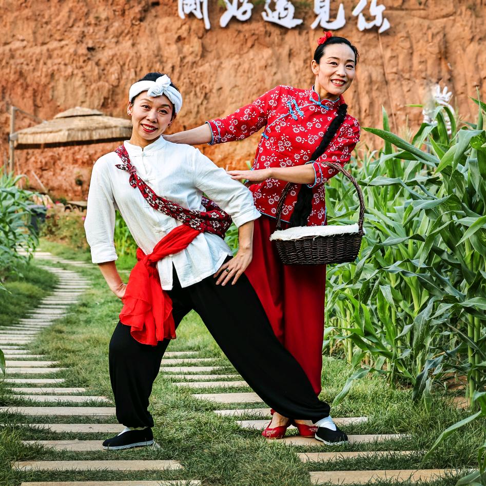 圣地茹姑娘