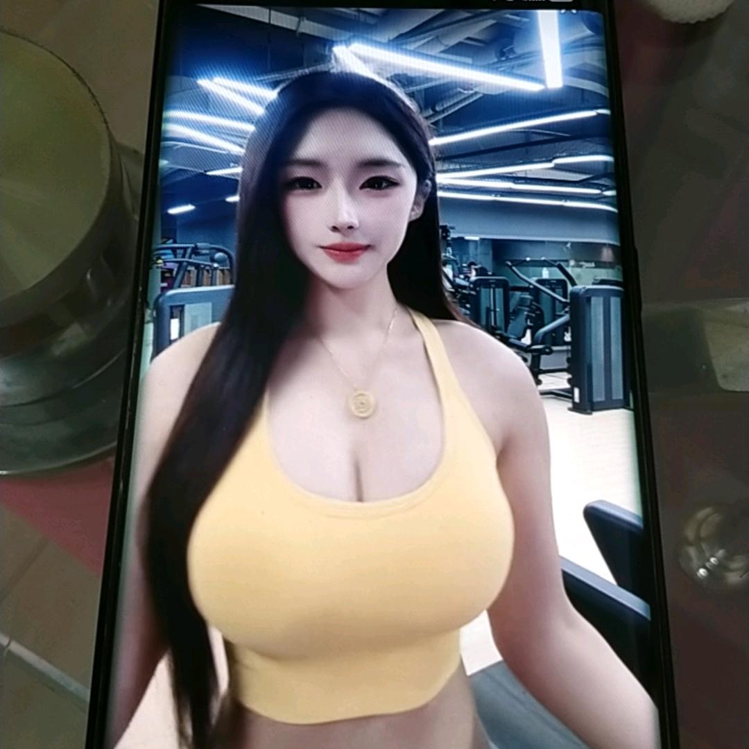 火辣女