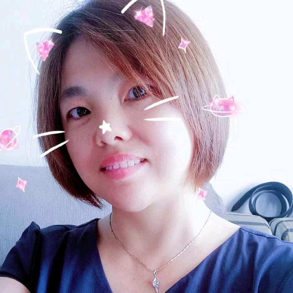 丽丽一直陪着你