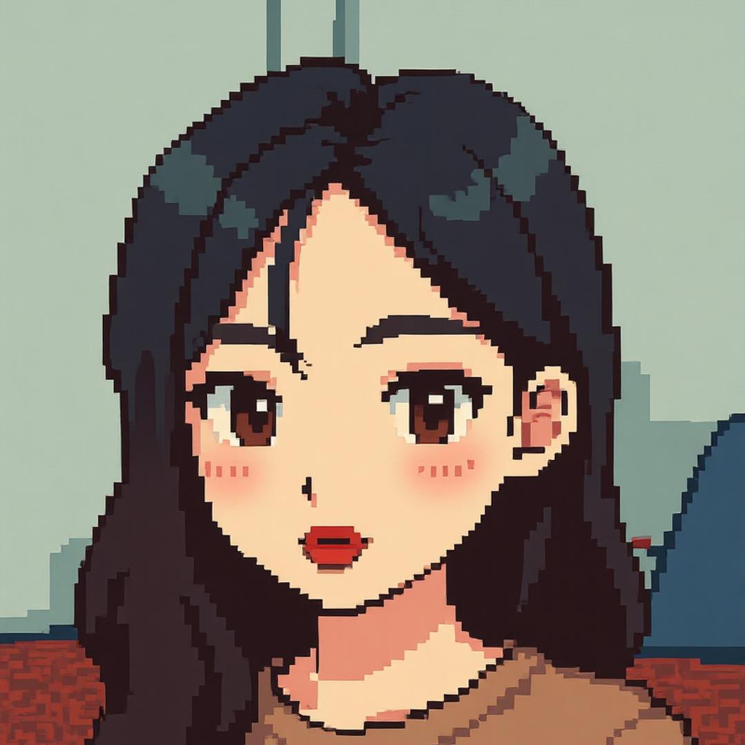 我是个单身女孩儿。