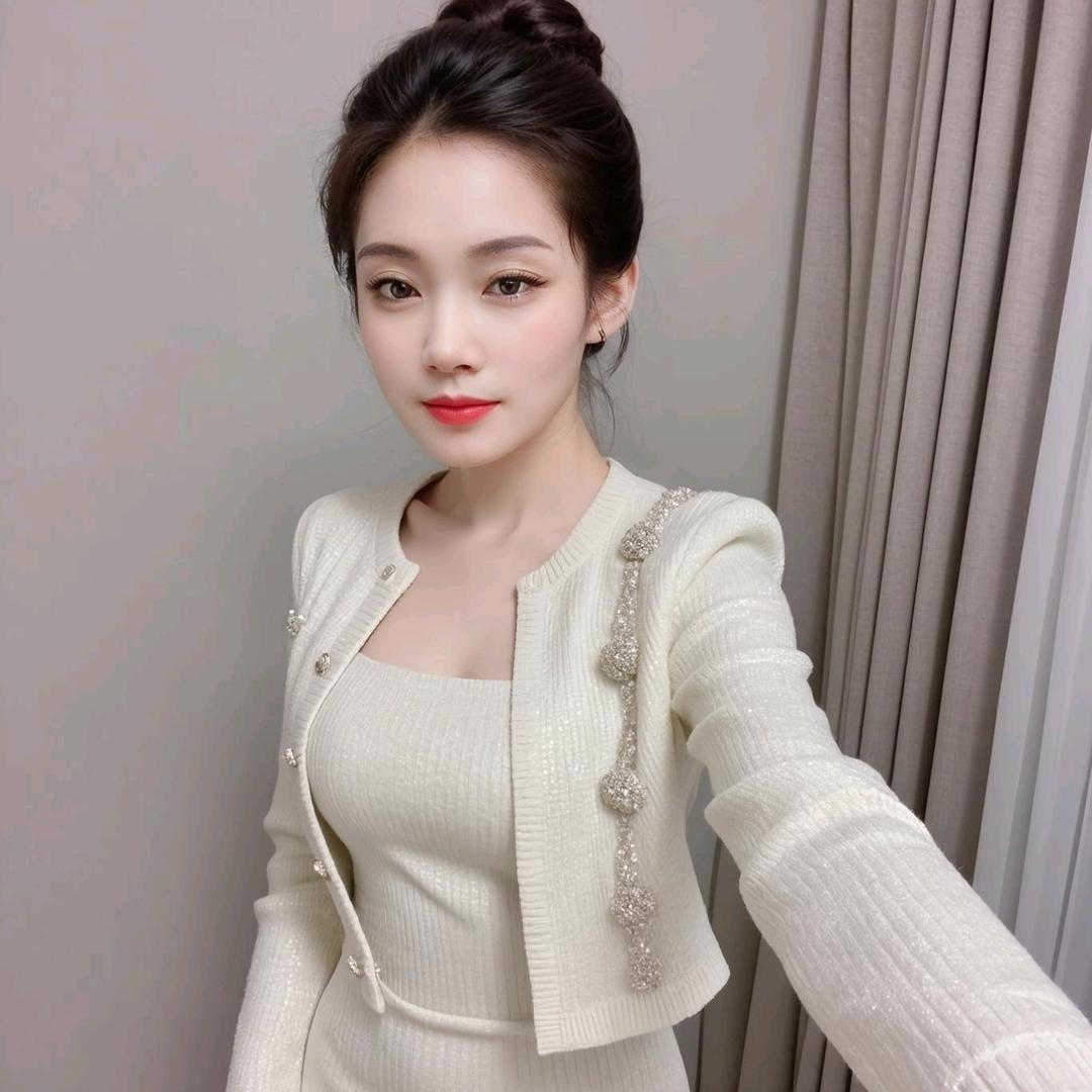 八零后的小姐姐