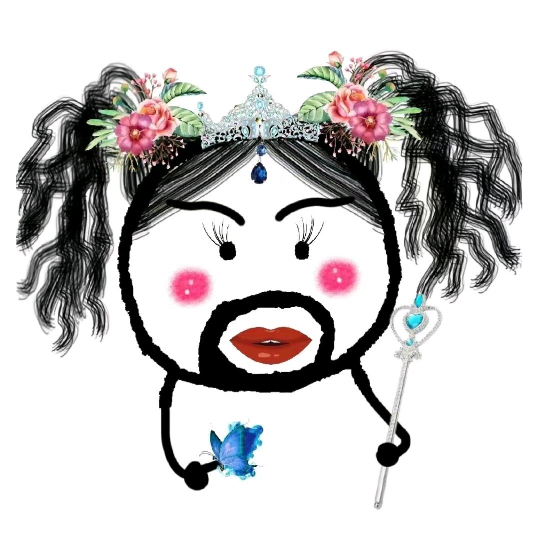 美女-来福