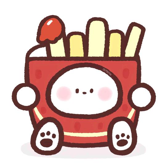 薯条大王🍟