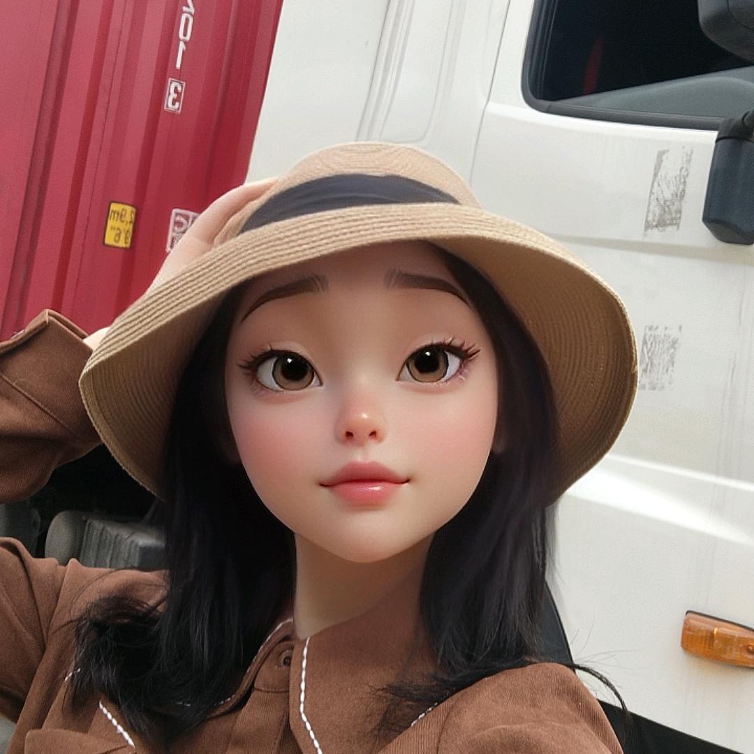 草帽姐