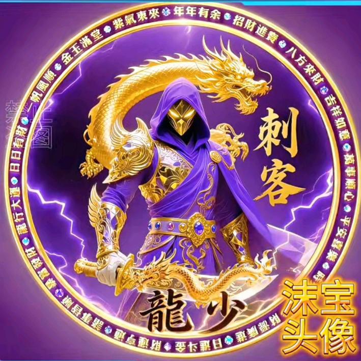 神秘少爷
