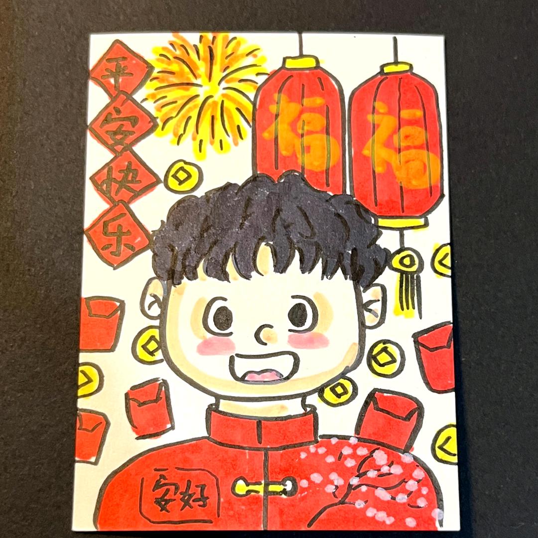 愿君安好丶后会无期