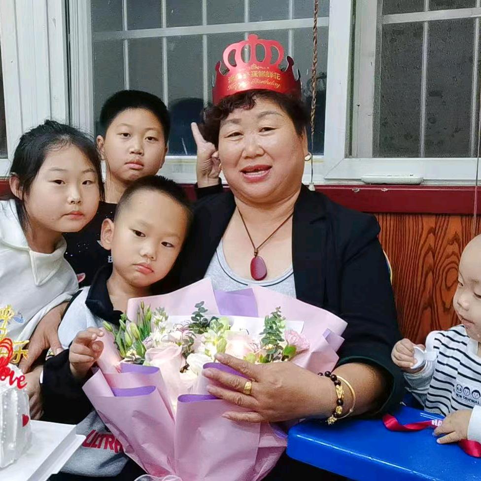 我爱我家开心就好