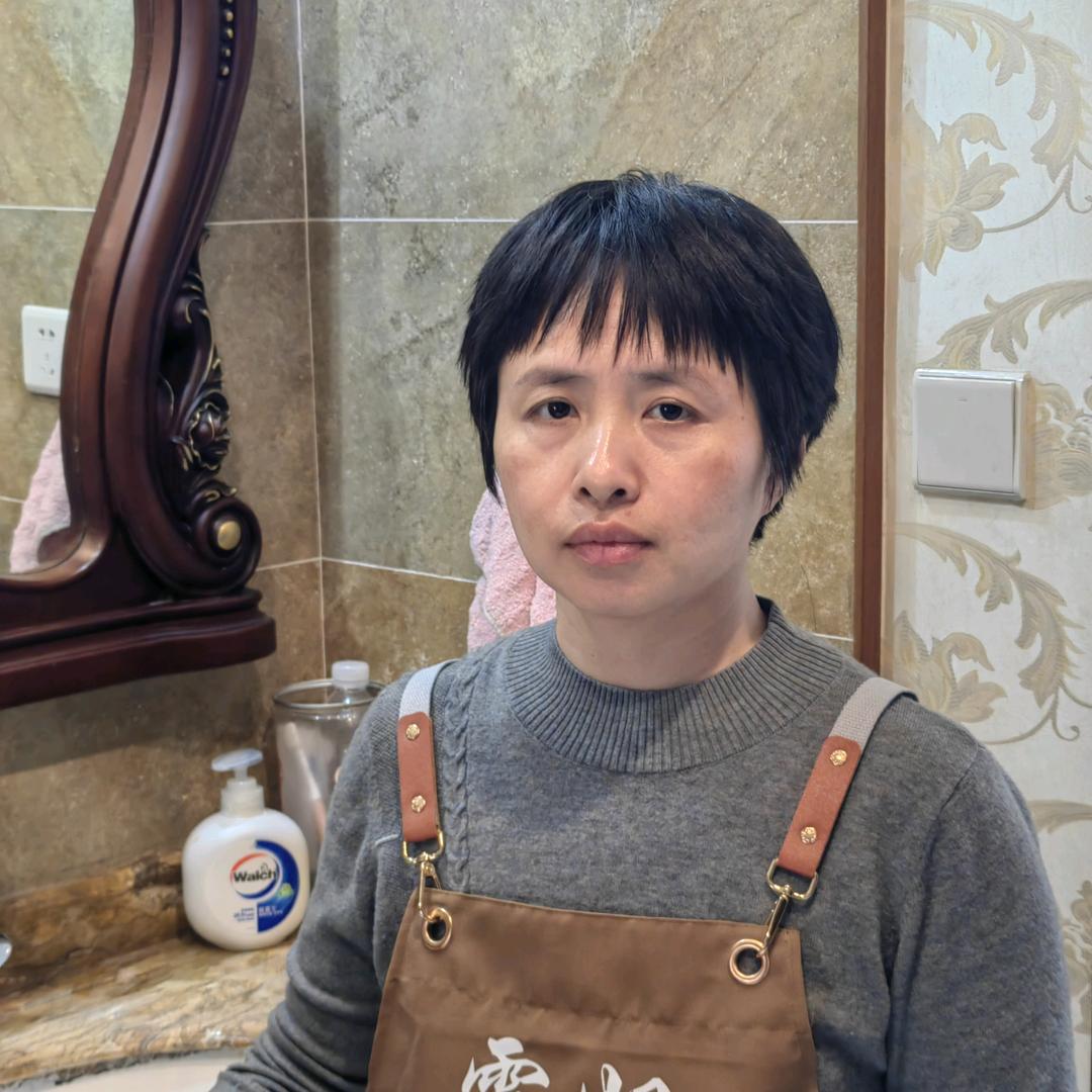 霞姐讲洗护