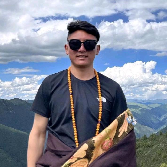 牧场小伙