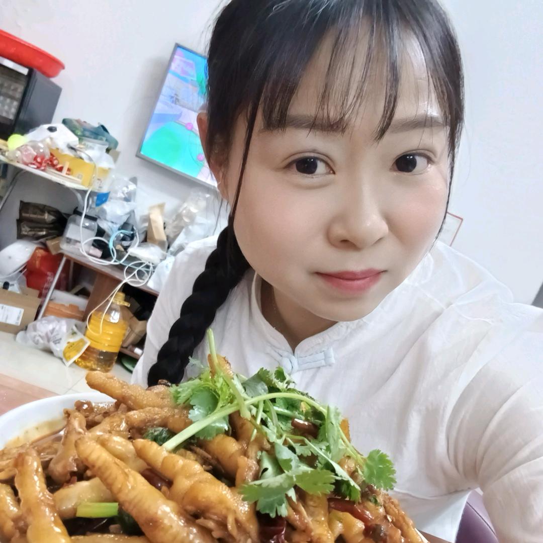 丽姐爱美食