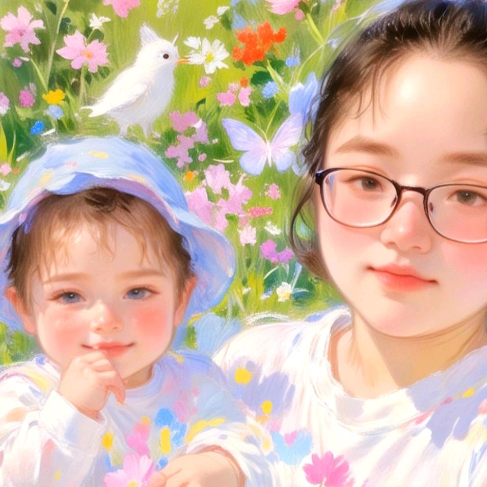 小臭宝的成长日记