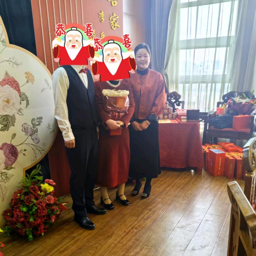 大城红线团婚介