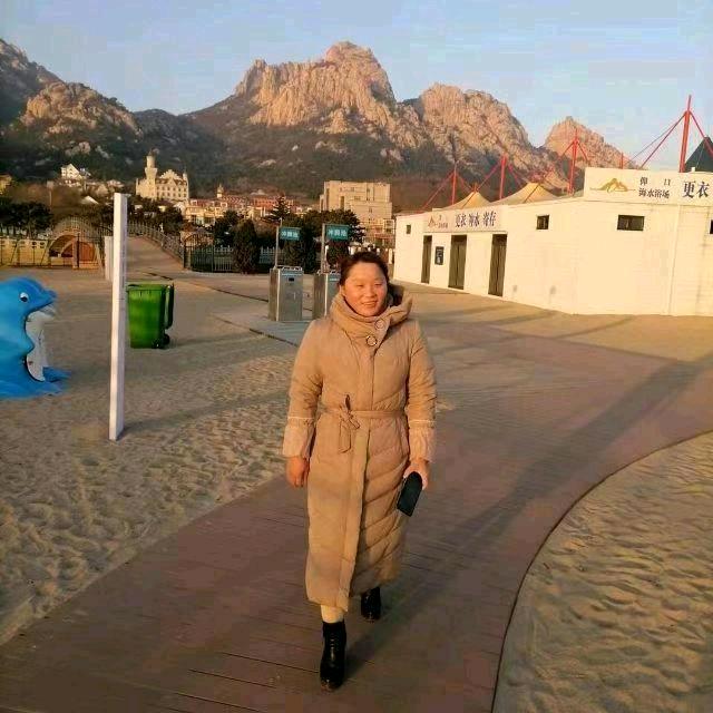 朱家埠的小姑娘