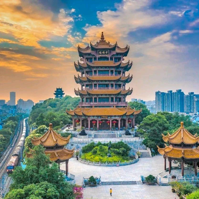 武汉旅游攻略—🌸
