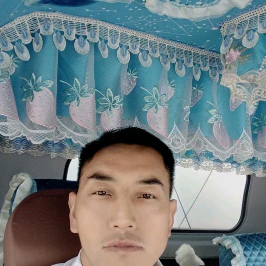 货车小哥