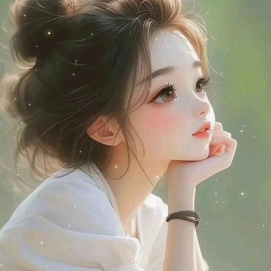 淡然