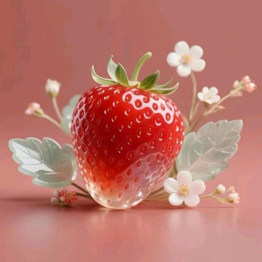 甜心草莓🍓🍓