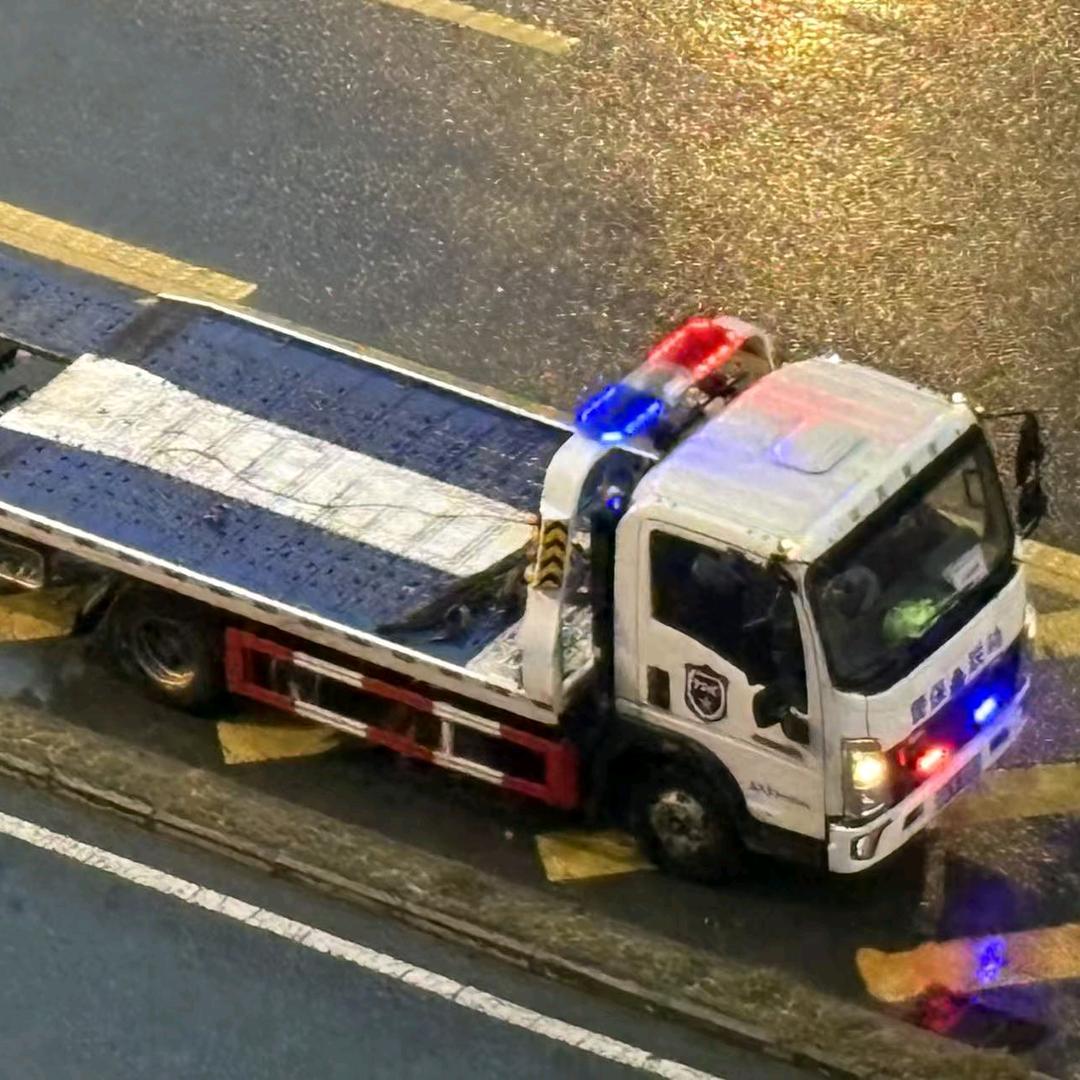 合肥市道路救援拖车