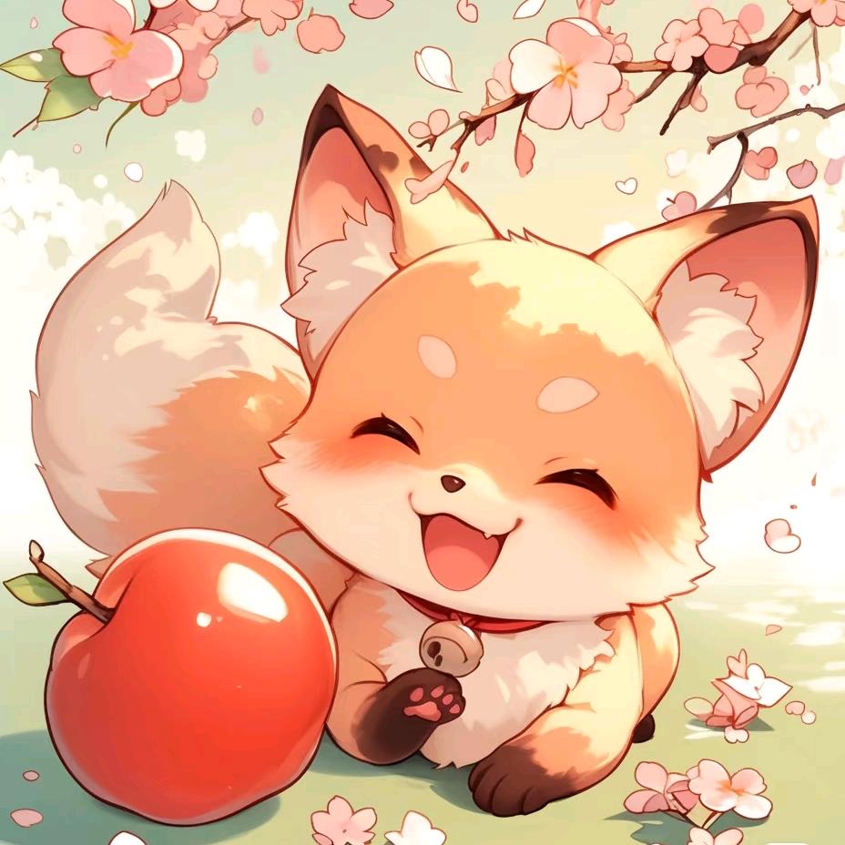 狐狸崽崽