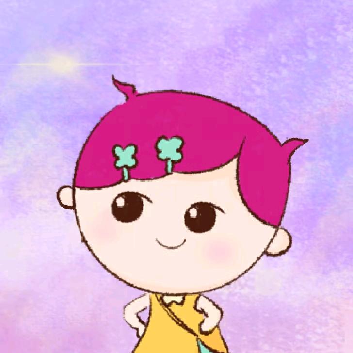 我是小美
