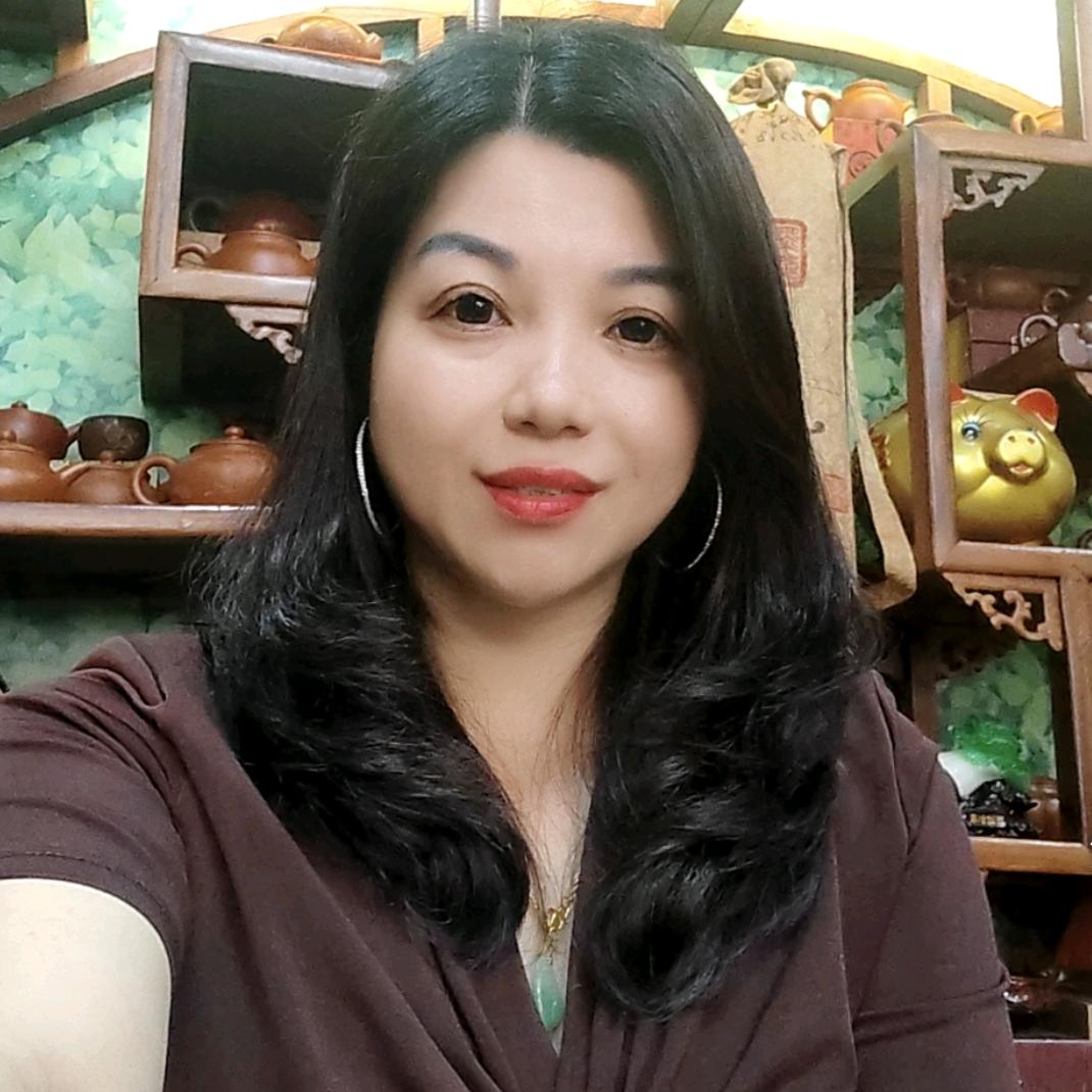 清心姐，鑫安茗茶