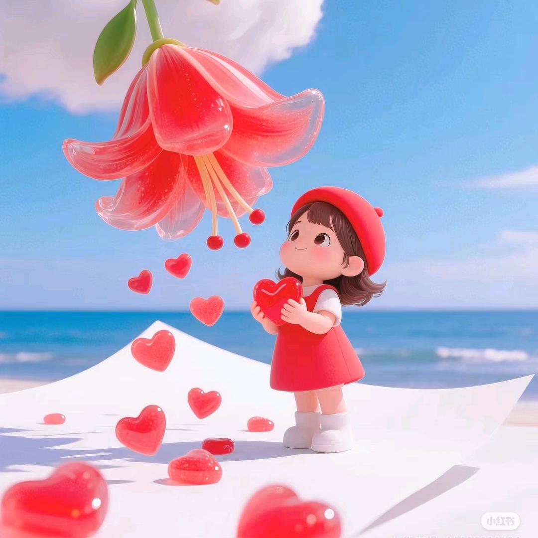 你偷走了我的心🫀