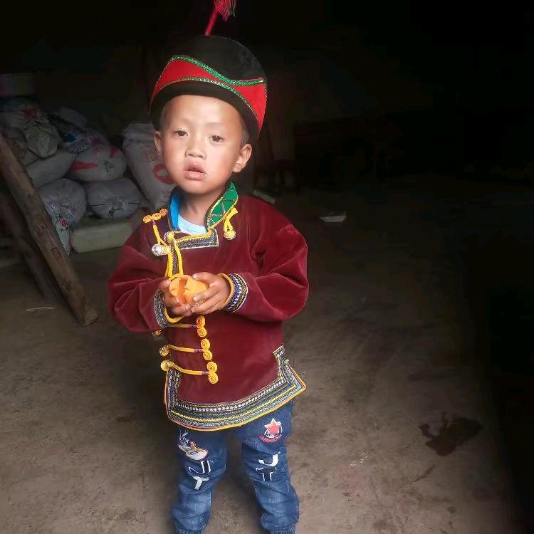 彝族🙏正华