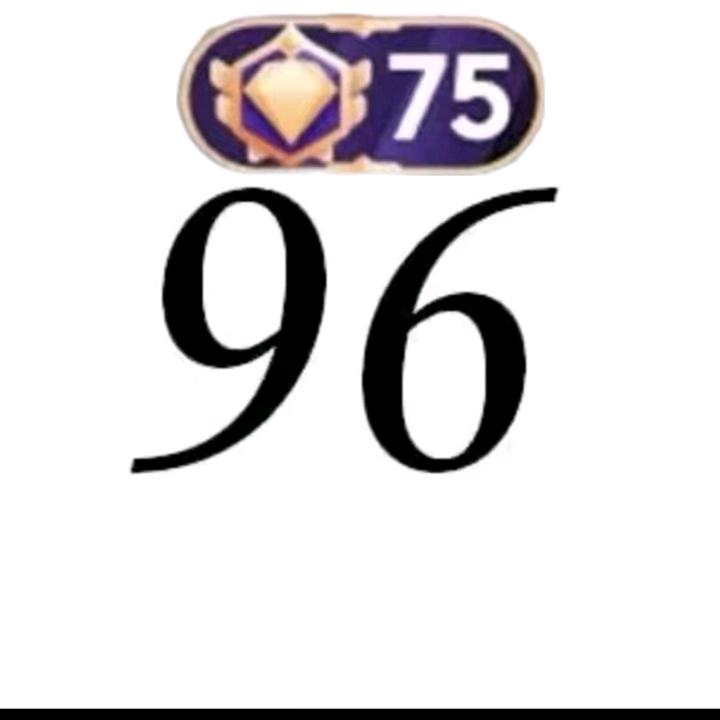 96哥