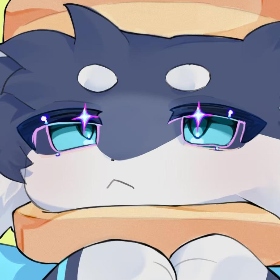 🐾狼崽伯恩🐾