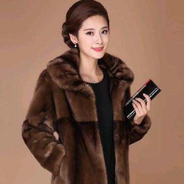 二姚-皮衣皮草源头厂家