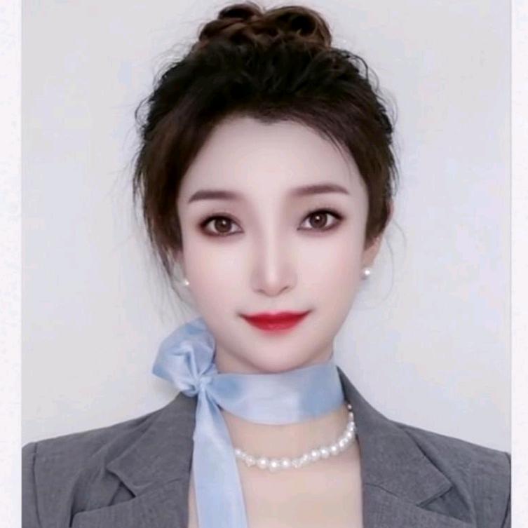 幸运女神    娜娜