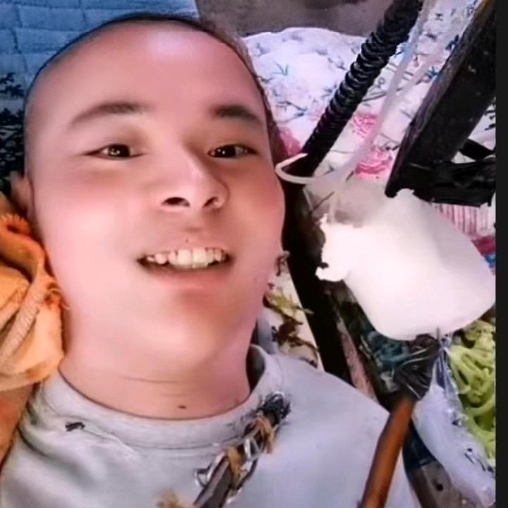 馒头哥 生命不止 梦想不灭
