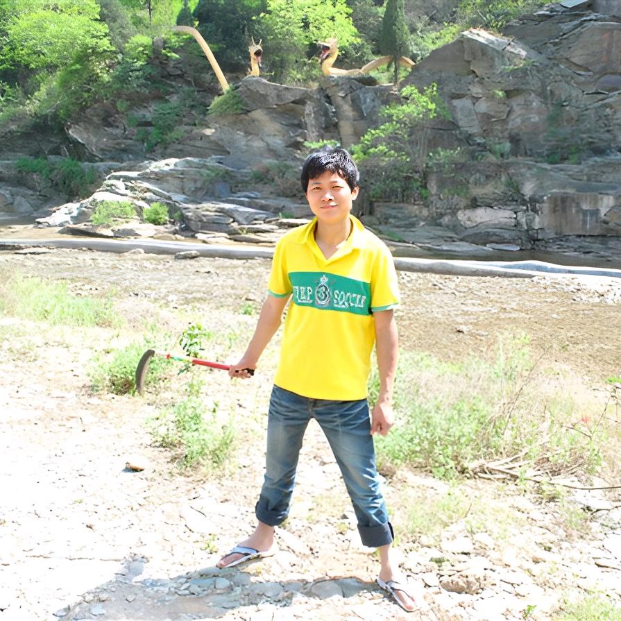 我的梦里啥都有