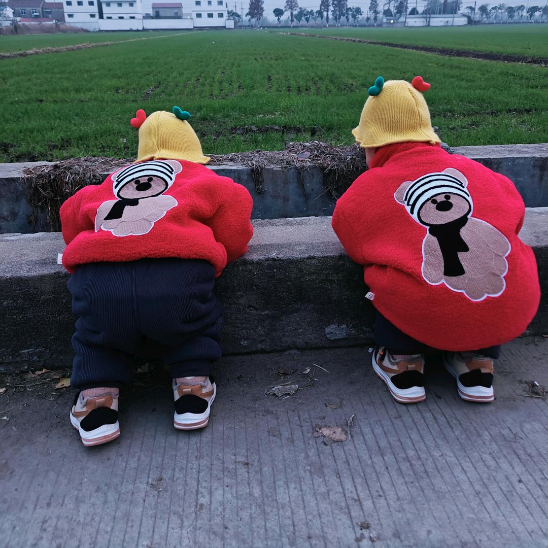 两只小老虎